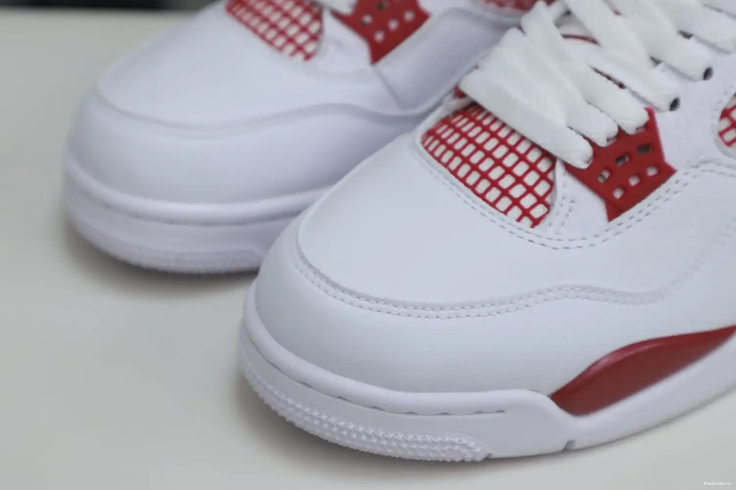 JORDAN4 ALTERNATE Kimikick AIR RETRO 89 0504